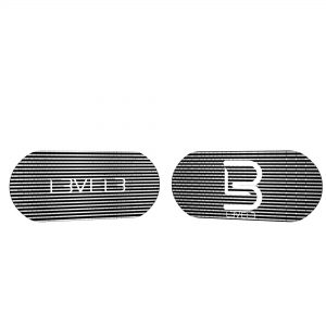 LV3 HAIR GRIPS 4PS