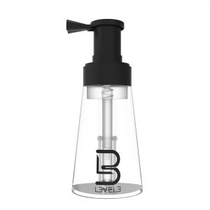 L3VEL 3 powder bottle spray