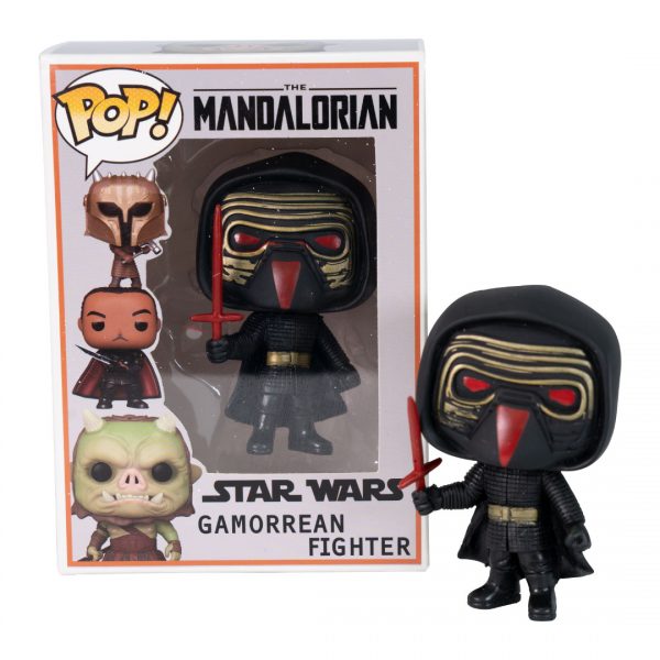 Muñeco Funko Pop THE MANDALORIAN
