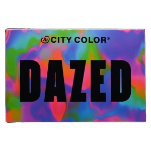 CITY COLOR PALETA DAZED