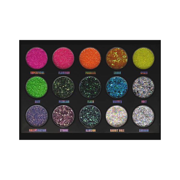 CITY COLOR PALETA DAZED - Imagen 2