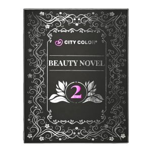 CITY COLOR BEAUTY NOVEL 2