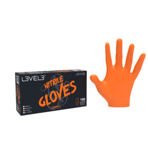 LV3 NITRILE GLOVES TALLA M AGOTADA