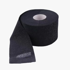 LV3 SET DE ROLLOS PARA CULLO 5PZS (NEGRO)