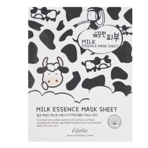 ESFOLIO MASK SHEET MILK 25ML