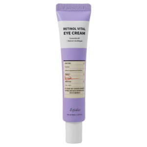 ESFOLIO RETINOL VITAL EYE CREAM 40ML