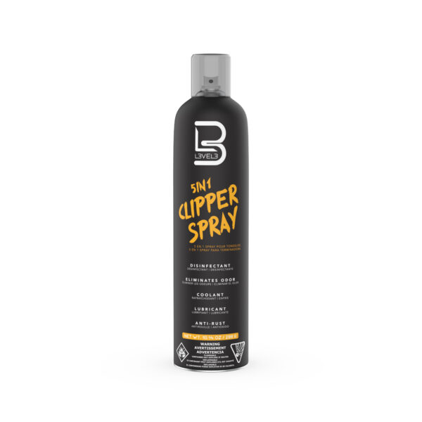 LV3 5 IN 1 CLIPPER SPRAY