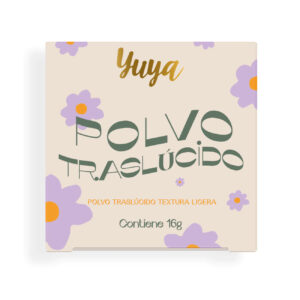 YUYA POLVO TRASLUCIDO
