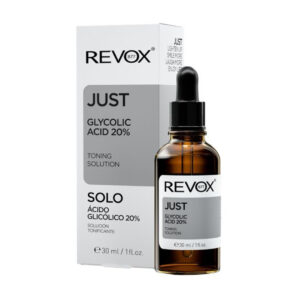REVOX acido glicólico 20%