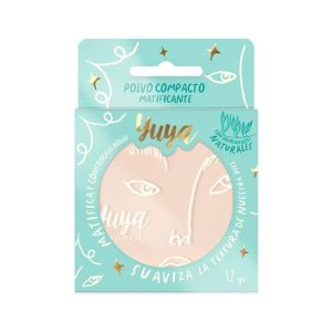 YUYA POLVO COMPACTO MATIFICANTE PC03