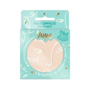 YUYA POLVO COMPACTO MATIFICANTE PC04