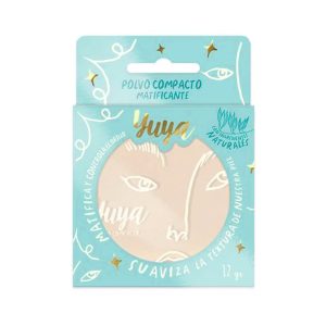 YUYA POLVO COMPACTO MATIFICANTE PC05