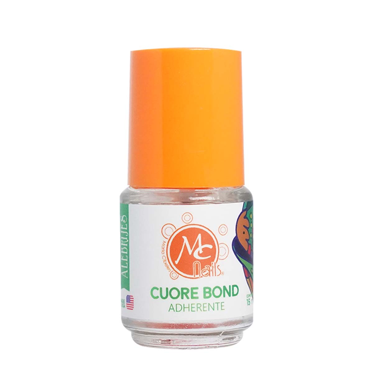 MC NAILS cuore bond primer adherente Jacqueline