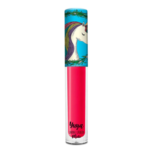 YUYA LABIAL LIQUIDO MATE ME QUIERO