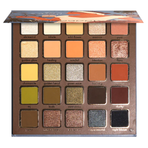 KARA BEAUTY PALETA DE SOMBRA VIRIDESCENCE E25-144-1