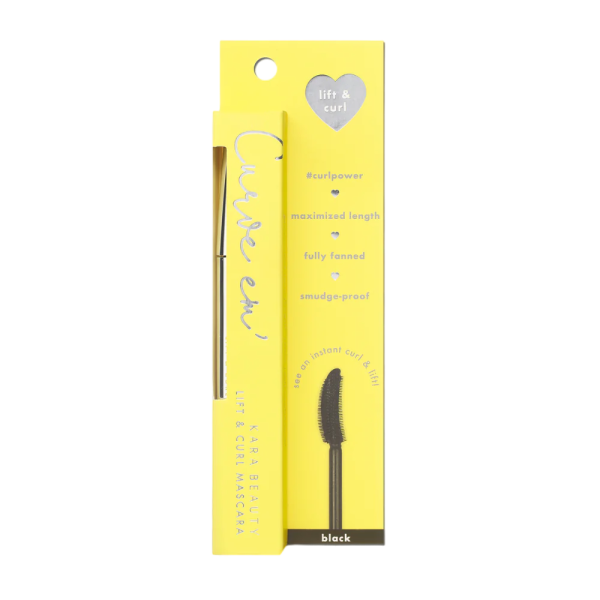 KARA BEAUTY MASCARA CURVE LIFT EMC01Y