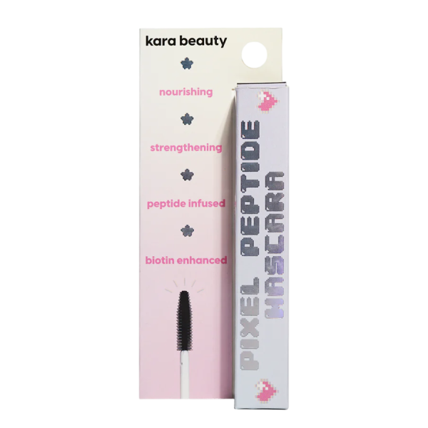 KARA BEAUTY MASCARA TREATMENT + PEPTIDE ES1-013-1