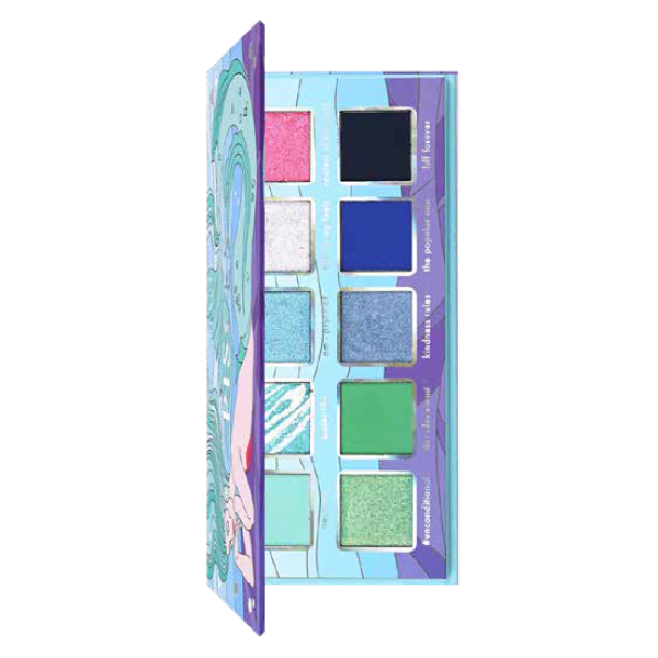 KARA BEAUTY SHADOW PALETTE PISCES EHP108
