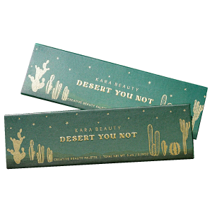 KARA BEAUTY DESERT COLLECTION 5 COLOR DESERT YOU NOT EDD05G - Imagen 2