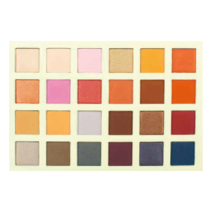 KARA BEAUTY RETRO CHIC SHADOW PALETTE ES50