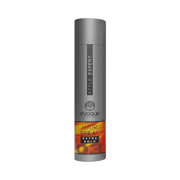 EVOQUE PROFESIONAL HAIR SPRAY EXTRA HOLD 400ML