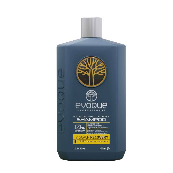 EVOQUE PROFESIONAL SCALP RECOVE SHAMPOO 300M