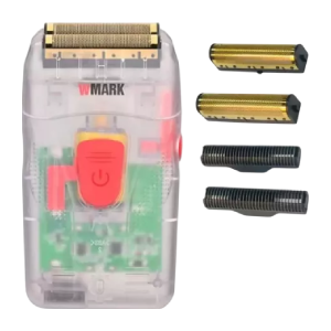 WMARK NG-987T TRASLUCID / 6.500 RPM