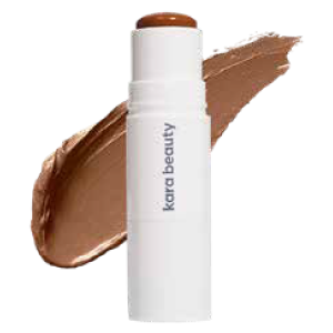 KARA BEAUTY CONTOUR STICK & BRUSH SCULPTED ES4-OO8-2