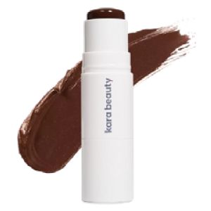 kARA BEAUTY CONTOUR STICK & BRUSH SHADED ES4-OO8-4