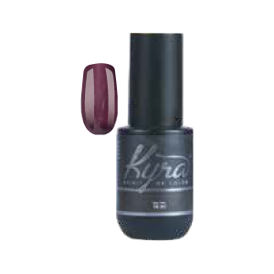 KYRA GEL 1 PASO CHOCOLATE K48