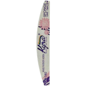 KYRA LIMA SPONGE 100 180