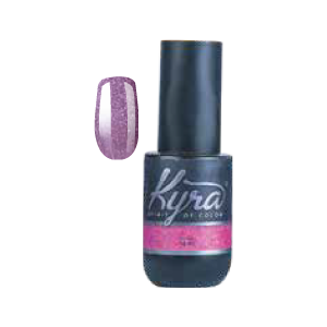 KYRA GEL 1 PASO KRISTAL PINK K1