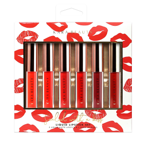 KARA BEAUTY LIP SET SEALED WITH A KISS LS63