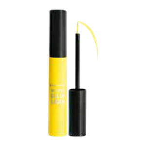 CITY COLOR DELINEADOR PINCEL AMARILLO PASTEL