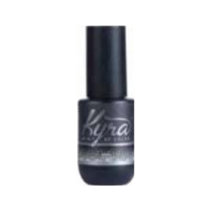 KYRA GEL 1 PASO GLITTER PERLA