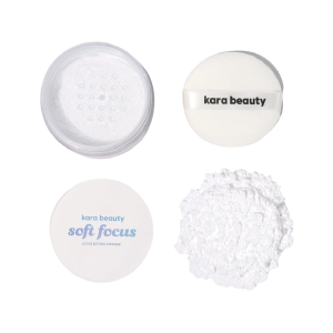 KARA BEAUTY POLVO SUELTO TRASLUSCENT WHITE F4-27-1