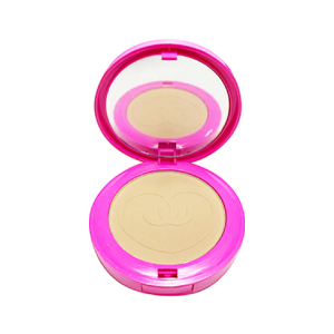 CITY COLOR POWDER FOUNDATION ALL DAY FLAWLESS F-0117-3