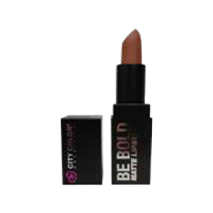 CITY COLOR MATTE LIPSTICK SUPERMODEL