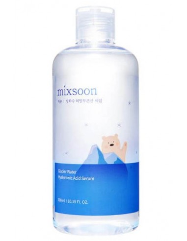 Glacier Water Hyaluronic Acid Serum 300 ML