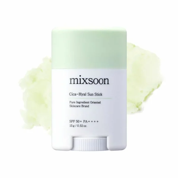 MIXSOON CICA HYAL SUNSTICK 15G