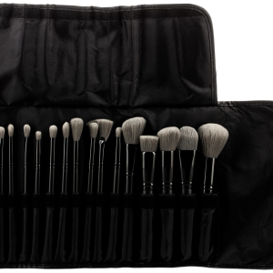 KARA BEAUTY PROFESSIONAL BRUSH SET GRAY – KS22
