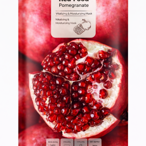 Mask Red Food Pomegranate 25 ml