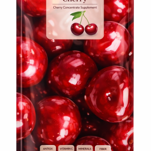 Mask Red Food Cherry 25 ml