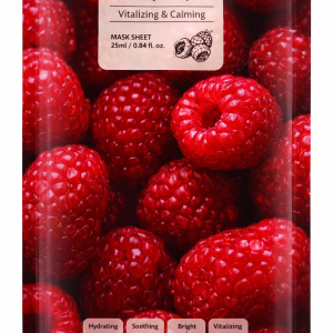 Mask Red Food Raspberry 25 ml