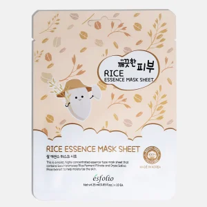 Mask Sheet Rice Essence 25 ml
