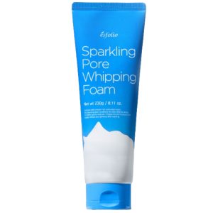 Sparkling Pore Whipping Foam