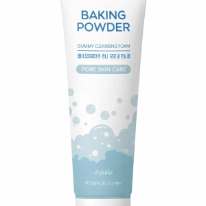 Baking Powder Gummy Pore Scrub
