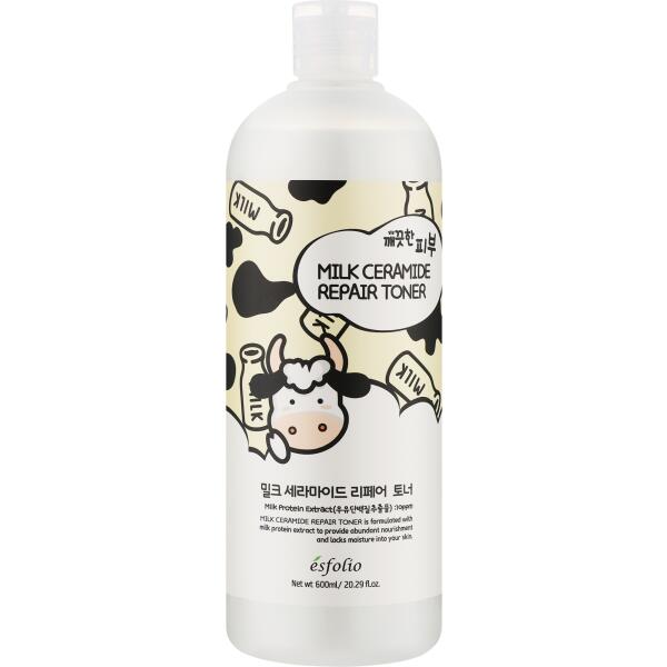 Milk Ceramide Repair Toner