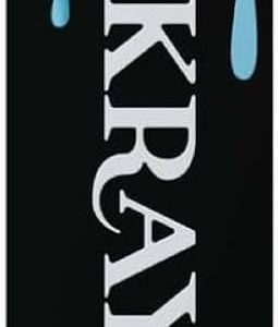 KRAY Semi-Permanent Hair Color Light Blue L3VEL3