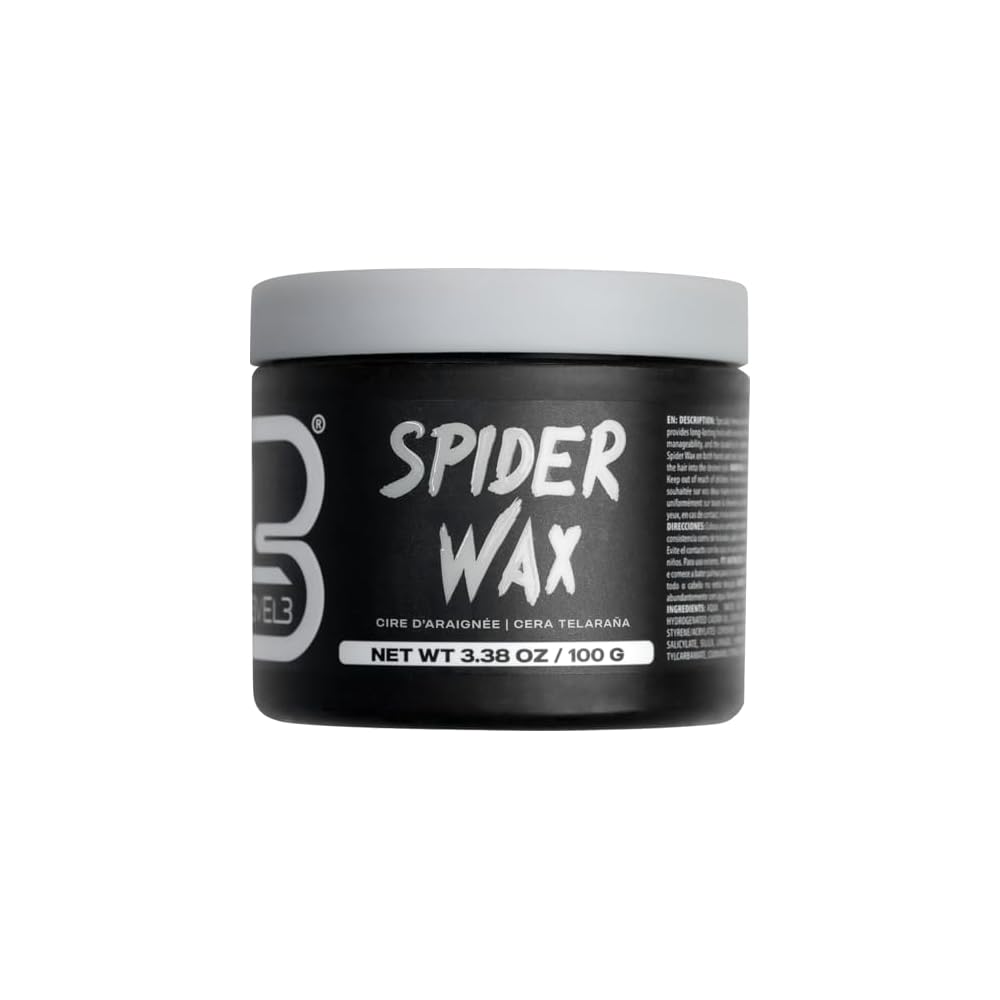 Spider Wax 100ml L3VEL3